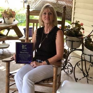 Meet your Posher, Sherril